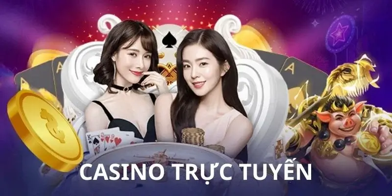 Casino trực tuyến là game có nhiều lượt truy cập nhất tại 789club